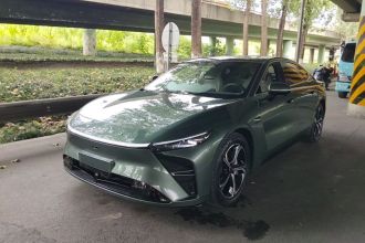 星途 星纪元 ES 2024款 Plus标准续航版
