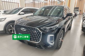 奇瑞 瑞虎8 L 2024款 2.0T 两驱尊贵版 5座