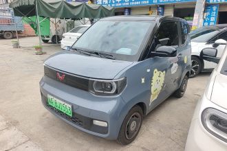 五菱汽车 宏光MINIEV 2021款 马卡龙臻享款 磷酸铁锂