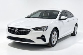 别克 君威 2021款 552T 精英型