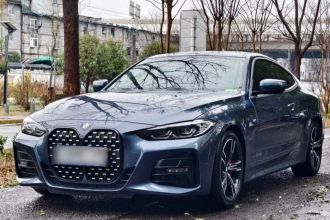 宝马4系 2021款 425i M运动套装