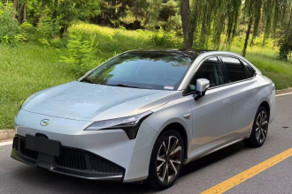埃安 AION S Plus 2022款 80 科技版
