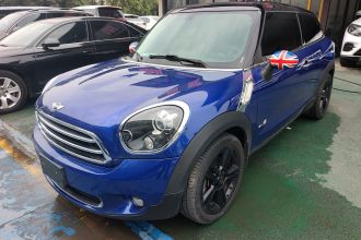 MINI Paceman 2013款 1.6T COOPER ALL4