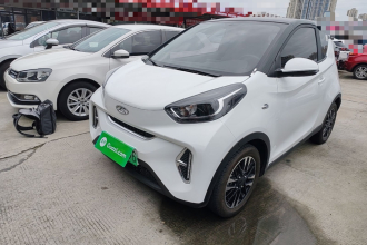 奇瑞QQ 小蚂蚁 2023款 251km 真爱版 磷酸铁锂