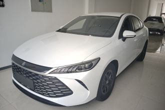 比亚迪 秦PLUS 2025款 DM-i 智驾版 55KM领先型