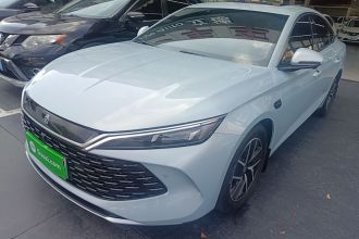 比亚迪 秦L 2025款 DM-i 智驾版 80KM超越型