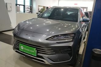 比亚迪 宋PLUS新能源 2023款 冠军版 DM-i 110KM 旗舰PLUS