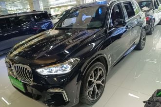宝马X5 2022款 xDrive 40Li M运动套装