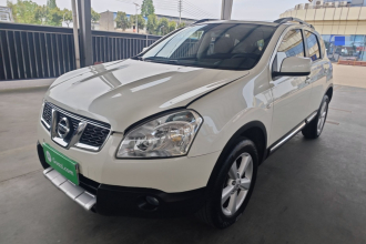 日产 逍客 2015款 2.0XL 酷火 CVT 2WD