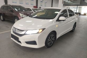 本田 锋范 2017款 1.5L CVT舒适版