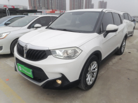 中华V3 2016款 1.5L 自动智能型