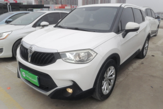 中华V3 2016款 1.5L 自动智能型