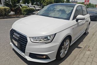 奥迪A1 2016款 30 TFSI Sportback S Line运动版
