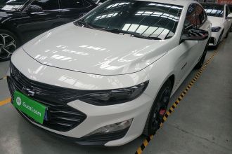 雪佛兰 迈锐宝XL 2022款 Redline 550T 自动锐动版