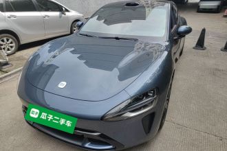 小米汽车 小米SU7 2024款 后驱超长续航高阶智驾Pro版