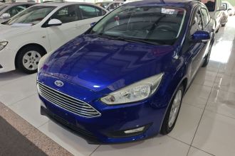 福特 福克斯 2015款 三厢 1.6L 自动舒适型