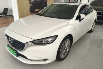马自达 阿特兹 2021款 2.5L 蓝天运动版