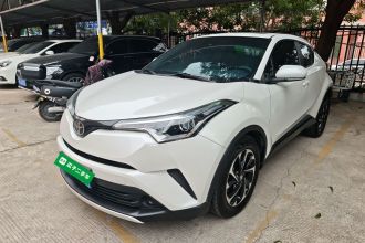 丰田 奕泽IZOA 2020款 2.0L 奕享版