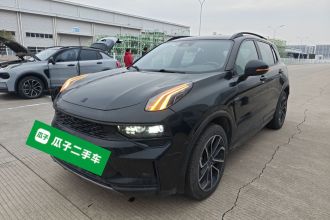 领克01 2023款 1.5TD EM-F PM