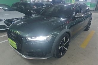 奥迪A6(进口) 2018款 3.0T allroad quattro