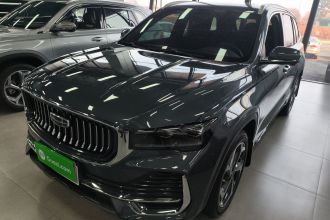 吉利汽车 星越L 2024款 2.0TD DCT EVO两驱长风版