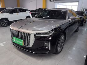 红旗H9 2020款 3.0T 智联旗领四座版