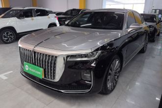 红旗H9 2020款 3.0T 智联旗领四座版