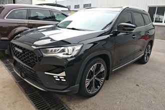 捷途X90 2020款 1.6T DCT影御版 7座