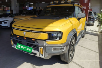 深蓝汽车 深蓝G318 2025款 无忧穿越版 四驱秘境版