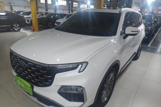 福特 领裕 2021款 EcoBoost 225 尊领型 6座