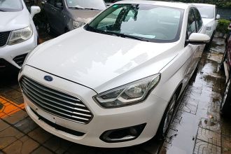 福特 福睿斯 2015款 1.5L 手动时尚型
