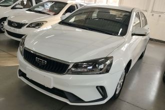 吉利汽车 帝豪 2021款 UP 1.5L CVT舒适型