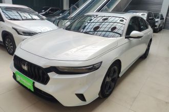 本田 英仕派 2024款 260TURBO 精英版