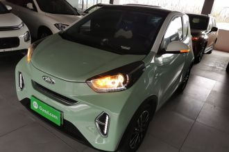 奇瑞 小蚂蚁 2022款 甜粉款 半糖版 磷酸铁锂 30kW 301km