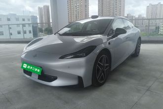 昊铂GT 2024款 全球款 710特高压激光雷达版