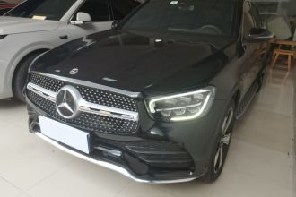 奔驰GLC 2022款 改款 GLC 300 L 4MATIC 动感型臻藏版