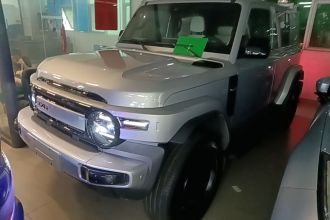 iCAR 超级V23 2025款 401两驱智驾版