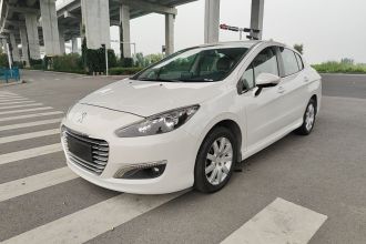 标致308 2014款 乐享版 经典 1.6L 自动优尚型