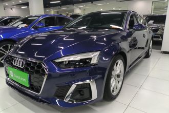 奥迪A5 2021款 Sportback 40 TFSI 时尚动感型