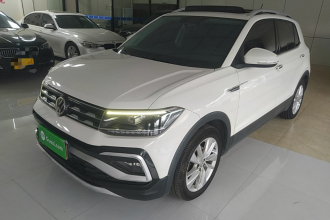 大众 途铠 2019款 1.5L 自动舒适版