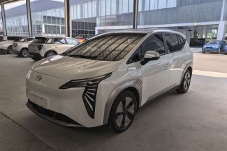 埃安 AION Y 2023款 Plus 510 乐享版