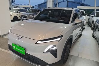 五菱汽车 五菱星光S 2024款 510km 旗舰型