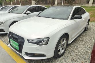奥迪A5 2014款 Coupe 45 TFSI