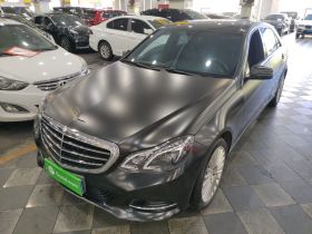 奔驰E级 2015款 E 200 L