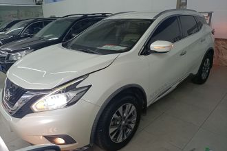 日产 楼兰 2015款 2.5L XE 两驱精英版