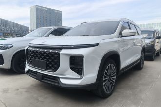 捷途山海L9 2024款 1.5TD 2DHT Pro 7座