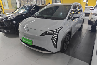 埃安 AION Y 2023款 Plus 510 乐享版