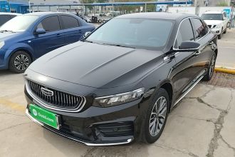 吉利汽车 星瑞 2021款 2.0TD 豪华型