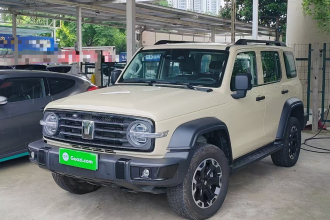 坦克300新能源 2025款 Hi4-T 37.1kWh