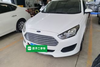 福特 福睿斯 2019款 改款 1.5L 手动质享型（胎压监测） 国VI